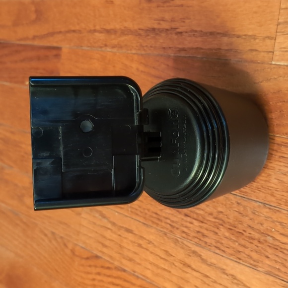 Cupfone by Weathertech Adjustable Cell Phone Car Cup Holder Black - Picture 1 of 9
